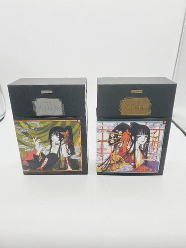 アニメ xxxHOLiC DVD Amazon.com: xxxHOLIC: The Complete First Season : Todd