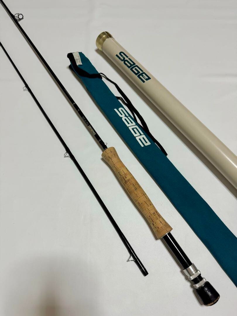 SAGE GRAPHITE Ⅳ 990SP SAGE GRAPHITE IV 990 SP FLY ROD – Yellowstone Angler