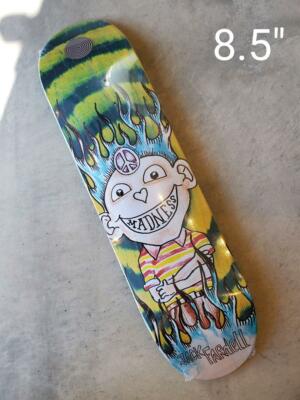 AH MURDERZ SKATEBOARD DECK 新品　送料無料 AH MURDERZ SKATEBOARD DECK 新品 送料無料 【公式通販】