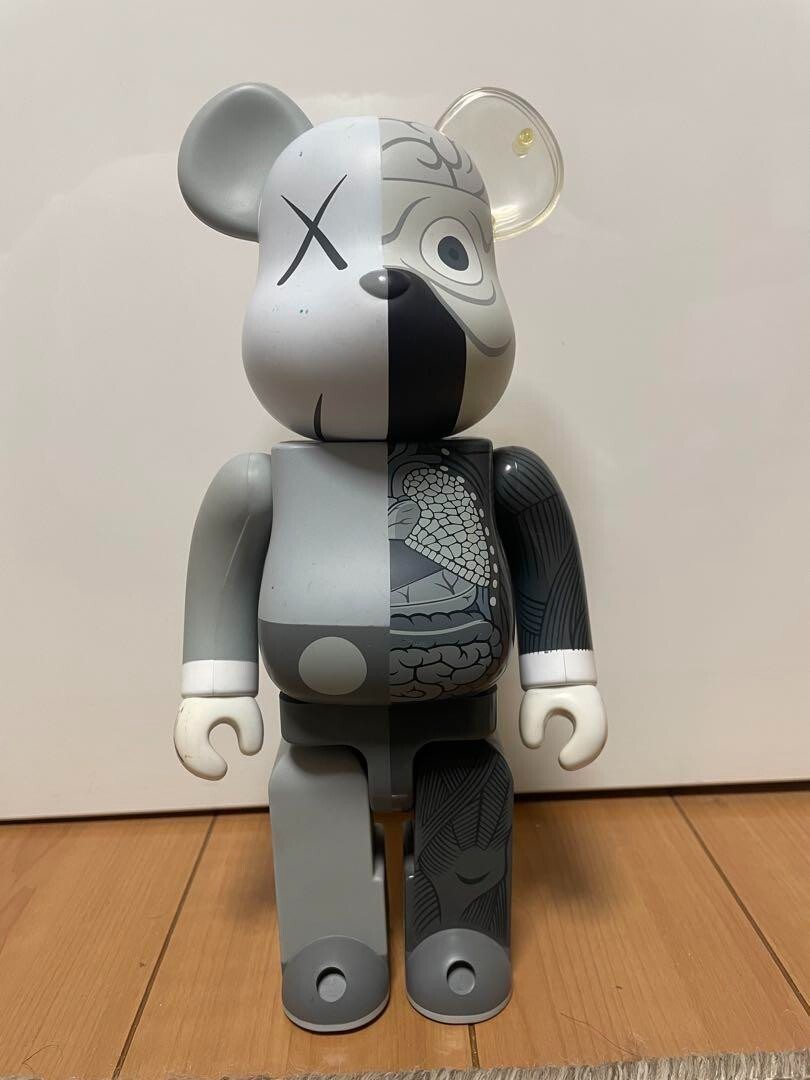 MEDICOM TOY - KAWS KEYHOLDER COMPANION JPP  4点セット MEDICOM TOY OFFICIAL BLOG（メディコム・トイ オフィシャル