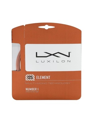 Element 125 Tennis String - Set, Bronze