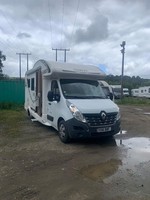 2016 Rimor Katamarano 12P Plus