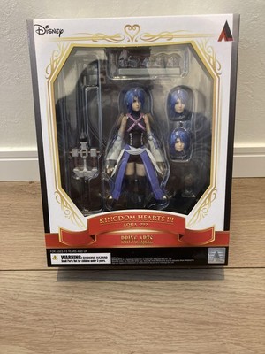 SQUARE ENIX - KINGDOM HEARTS III BRING ARTS アクア 965bf31f312042fa96f78b05acd7fd