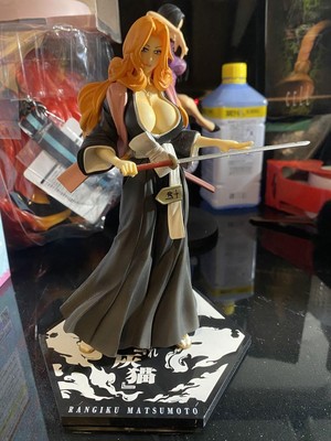 Figuarts Zero Bleach Rangiku Matsumoto