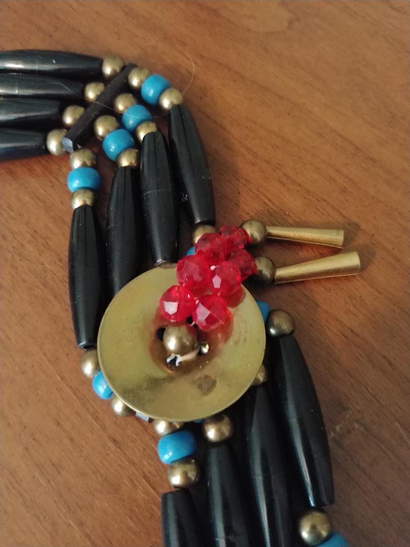 Native American Style Choker/Necklace - 17