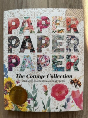 PAPER Paper PAPER COTTAGE COLLECTION  Magazine FREE PAPER GOODIES + CRAFTS New