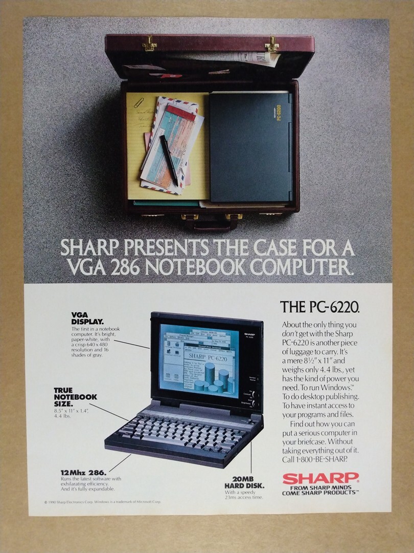 SHARPノートPC シャープ、Windows 98搭載のノートと液晶デスクトップ