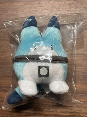 Kemono Friends Lucky Beast Plush Earphone Pouch Japan Anime