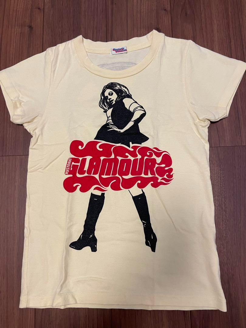 HYSTERIC GLAMOUR（ヒステリックグラマー）の「RIGHT TIME T