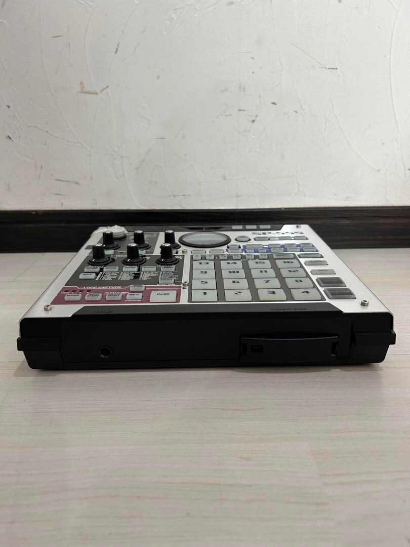 Roland SP-555 Creative Sampler Good Condition Working Tested