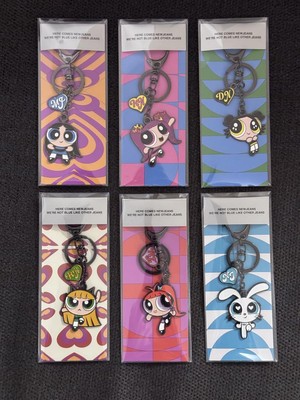 Newjeans Njz Key Ring Set Of 6 Types | eBay