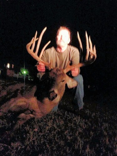 2019 KANSAS WHITETAIL hunt  $2000