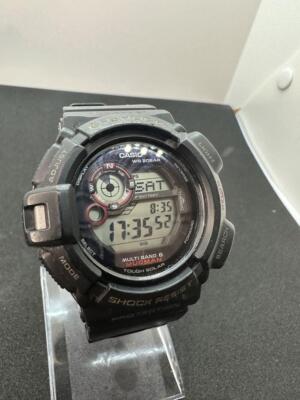 CASIO G-SHOCK マッドマン GW-9300 G-9300GB-1 | G-SHOCK MASTER OF G - LAND MUDMAN | CASIO SINGAPORE