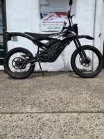 RFN RALLY PRO MK3 ROAD LEGAL L1e Electric mx