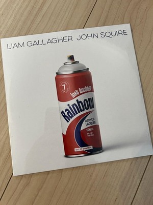 Liam Gallagher Just Another Rainbow