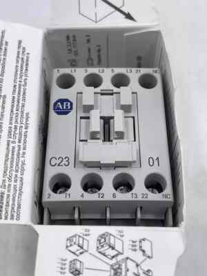 New Sealed Allen-Bradley 100-C23EJ01 Module 100C23EJ01