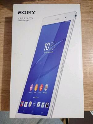 Sony Xperia Z3 Tablet Compact Wi-Fi model (32GB) Android