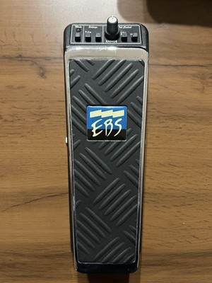 Ebs Wah One Used Item