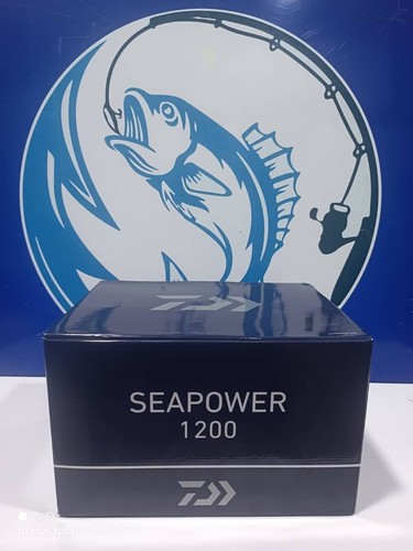 Daiwa SEAPOWER 1200 Sea-Power Electric Reel | eBay