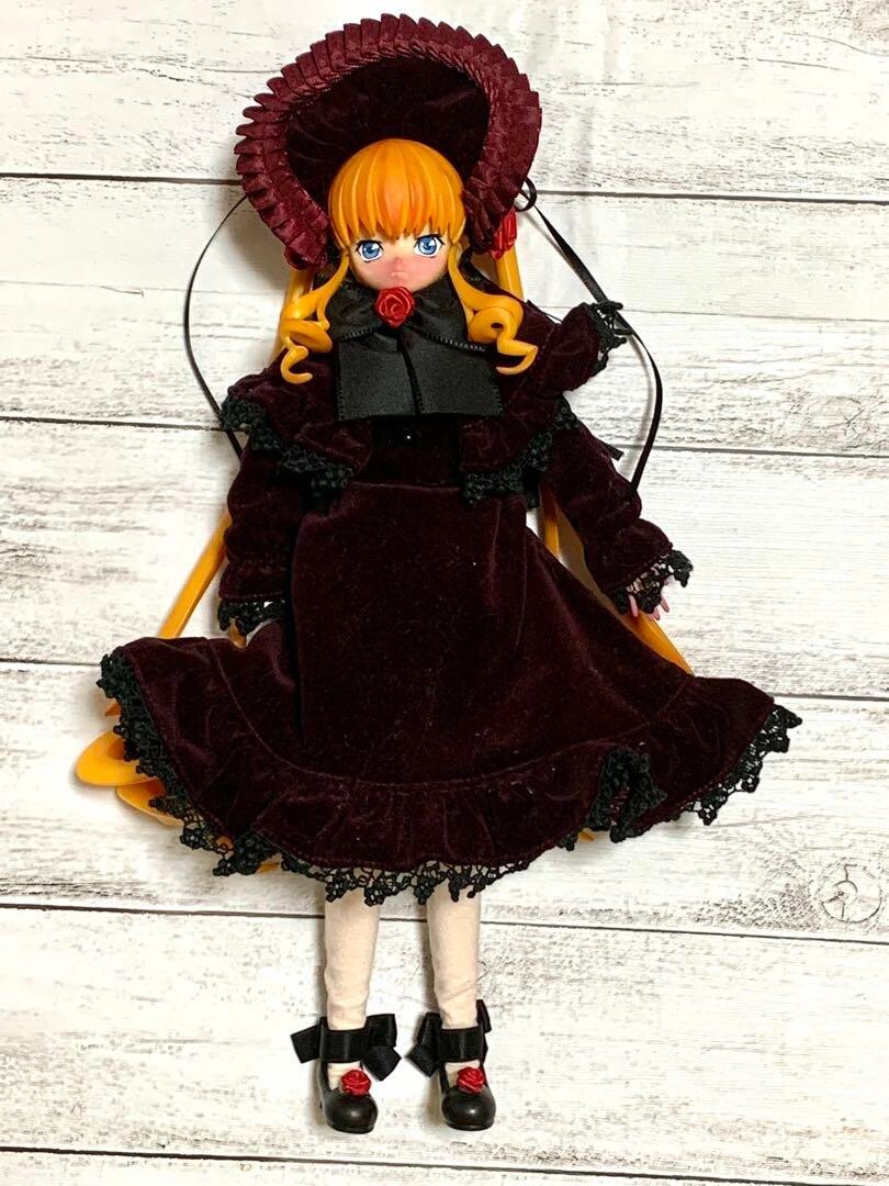 Rozen Maiden Träumend - Shinku Vintage 2004 Monthly Animage