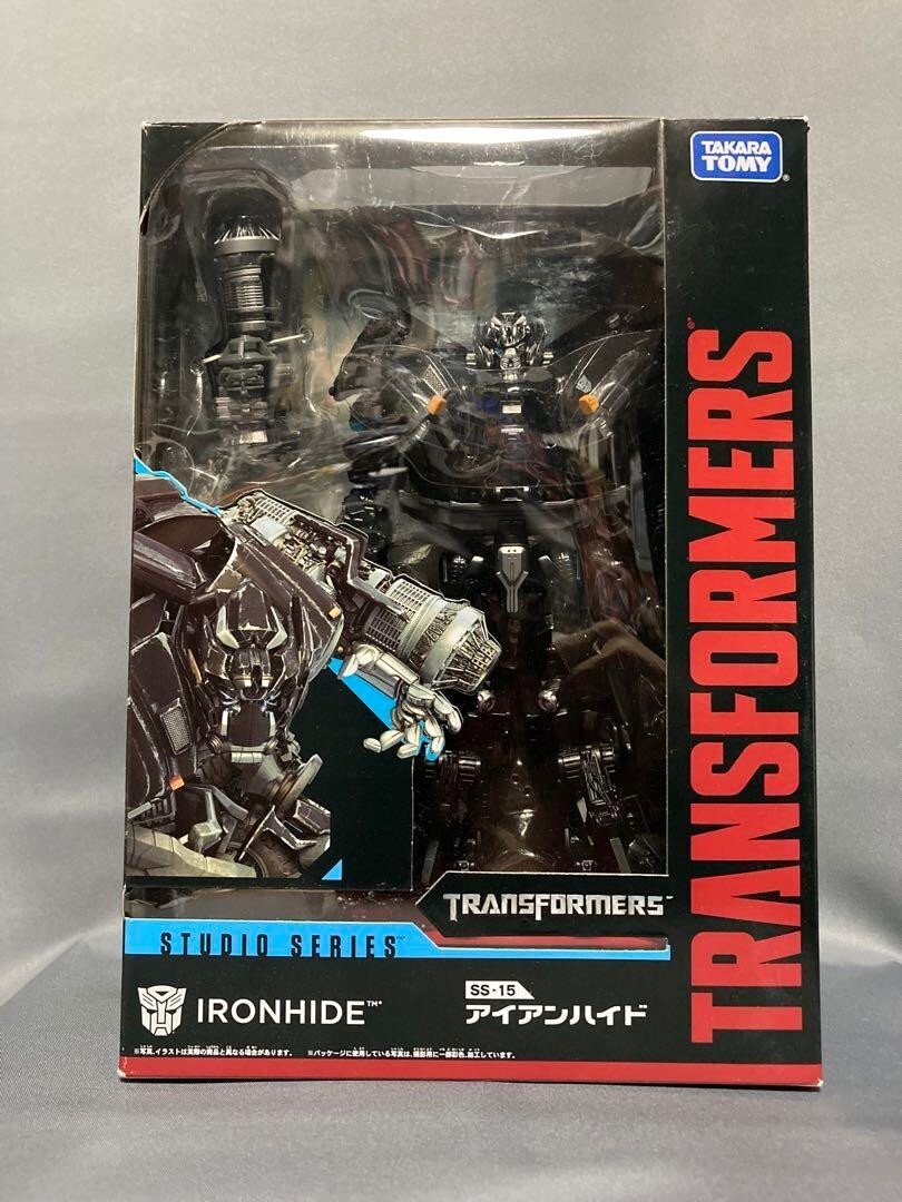 トランスフォーマー　スタジオシリーズ　アイアンハイド　 SS-15 トランスフォーマースタジオシリーズ SS-15 アイアンハイド