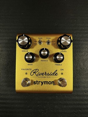 Strymon Riverside Overdrive
