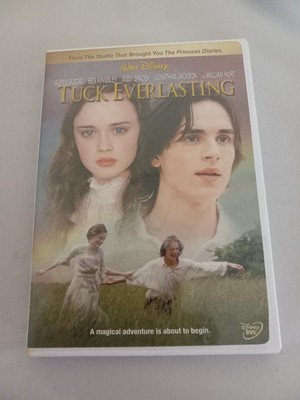 Tuck Everlasting (DVD, 2002)