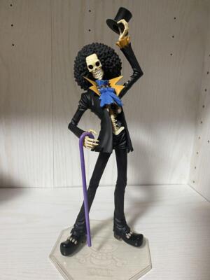 BROOK Portrait of Pirates フィギュア Brook Portrait Of Pirates P.O.P Figure 1/8 One Piece Sailing