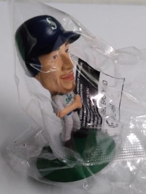 Ichiro アクションフィギュア Seattle Mariners