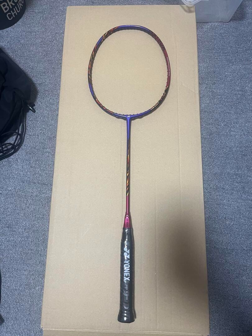 新品 ヨネックス YONEX ASTROX 99pro BP YONEX badminton racket ASTROX 99 PRO BP with Racket case and