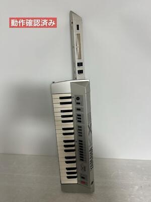 Yamaha KX5 Shoulder MIDI Keyboard Silver 37 Keys