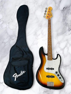 Fender Japan Jazz Bass 2012 Safe Packing! | eBay