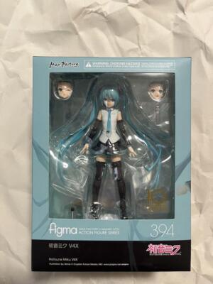 figma Hatsune Miku V4X Character Vocal Series 01 Hatsune Miku