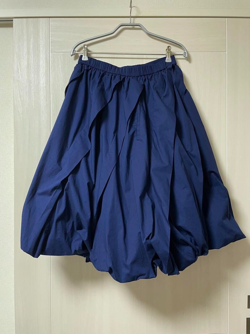ミニスカート Marni Balloon Skirt Marni Balloon Mini Skirt Skirts in Gray | Lyst