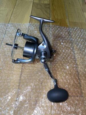 Shimano 02 Twin Power 8000Pg Left Handed | eBay