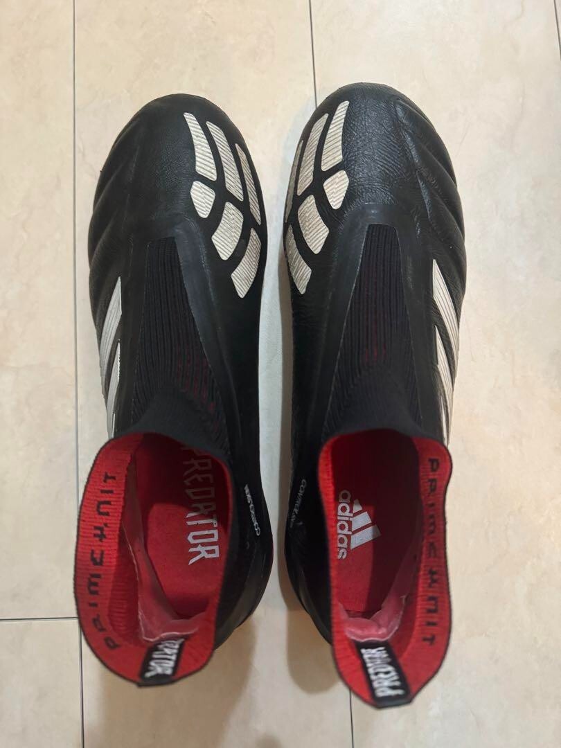 Adidas Predator Mania 19+ FG 25Y Limited Edition size 27cm
