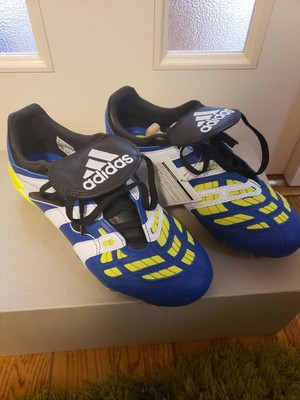 Adidas Predator Accelerator FG Limited Remake FZ5429 US 7.5 Soccer Cleats w/Tag