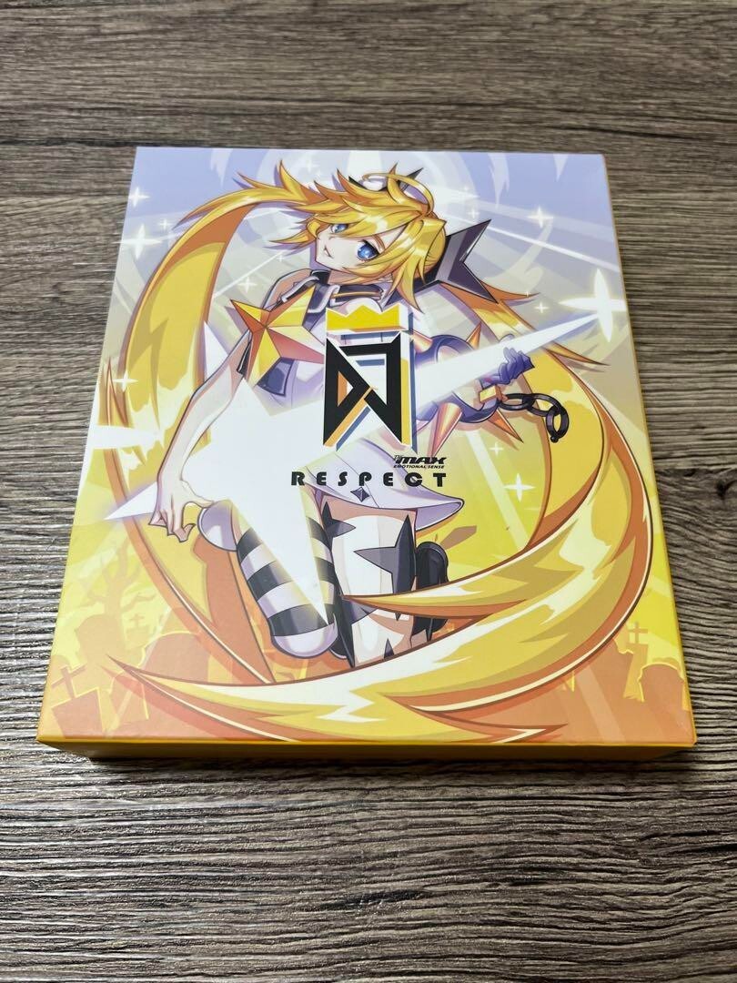 PS4 Djmax Respect Limited Edition Japanese Version Very Good