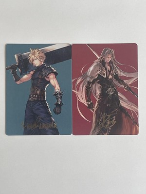 コンプリートセット アートカード MTG FINAL FANTASY まとめ売り MTG FF アートカード コンプリートセット 53種類 まとめ売り