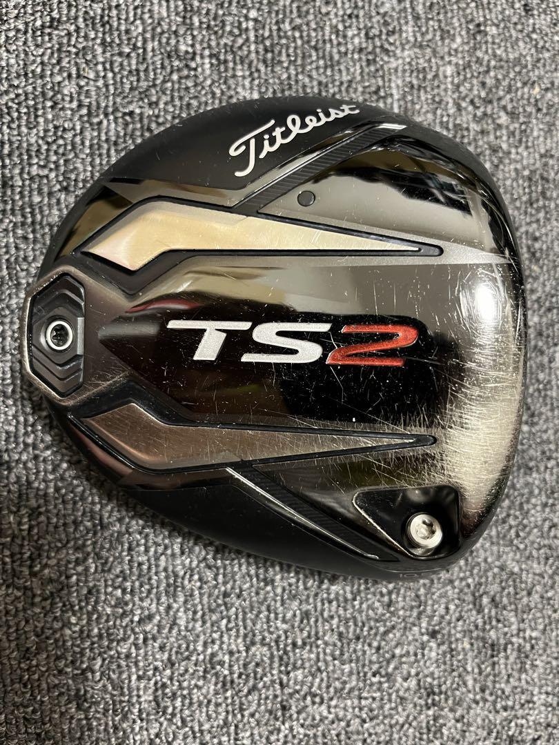 Titleist TS2 D 10.5 ヘッド Titleist TS2 10.5° Driver Head Only Right Handed | eBay