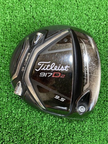 Titleist 917D2 ドライバー 10.5° Titleist 917D2 Golf Drivers | Titleist