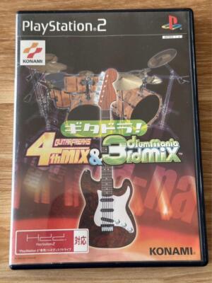 ア*ー様 コナミ GUITARFREAKS drummania クリアファイル DrumMania 9th Mix by Konami | Arcade Machines | Highway Games
