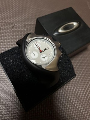 Oakley Detonator Quartz Chronograph Men