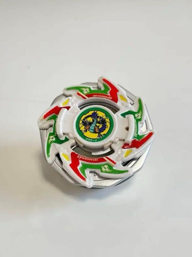 模型+プラモデル BEYBLADE DRAGOON G Takara Beyblade Dragoon G Galaxy G-Revolution 2003 Japan