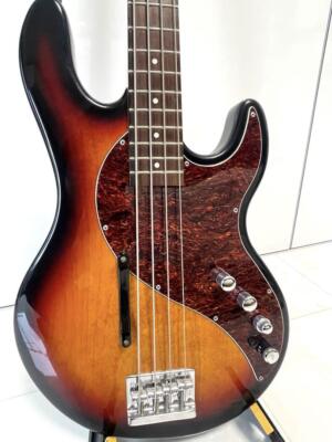 Electric Bass Guitar Line 6 Variax 700 Sunburst Korea Made
