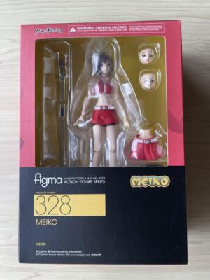 figma MEIKO（ヒメグマ） figma MEIKO｜Good Smile Company