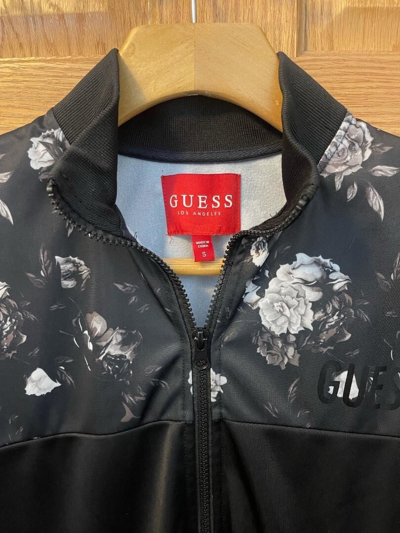 ジャケット・アウター archive 90s guess crop tracker jacket ジャケット・アウター archive 90s guess crop tracker jacket