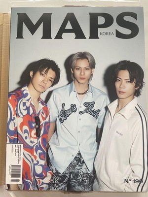 MAPS KOREA Number_i  #YN1SUM