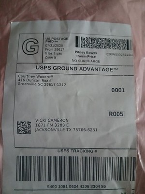 Fotos del artículo de un comprador verificado