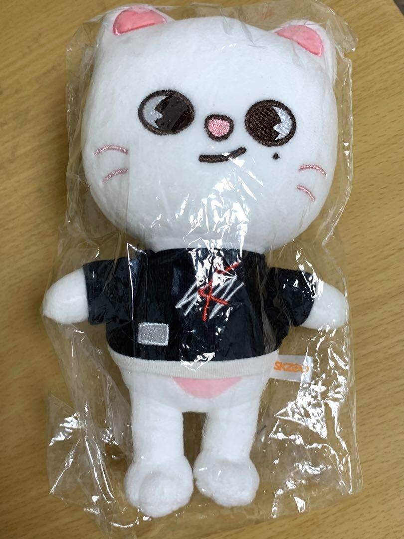 Stray Kids Hyunjin Skzoo Jiniret Original Size Official